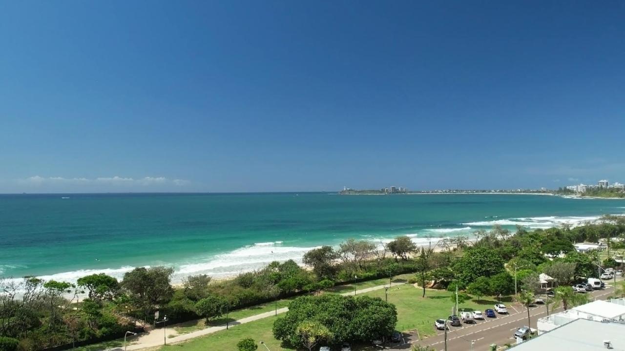 Beach On Sixth Maroochydore Exterior foto