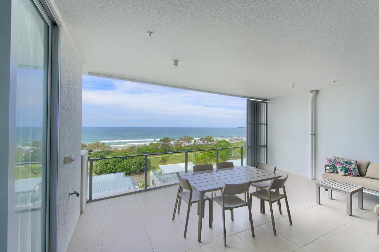 Beach On Sixth Maroochydore Exterior foto