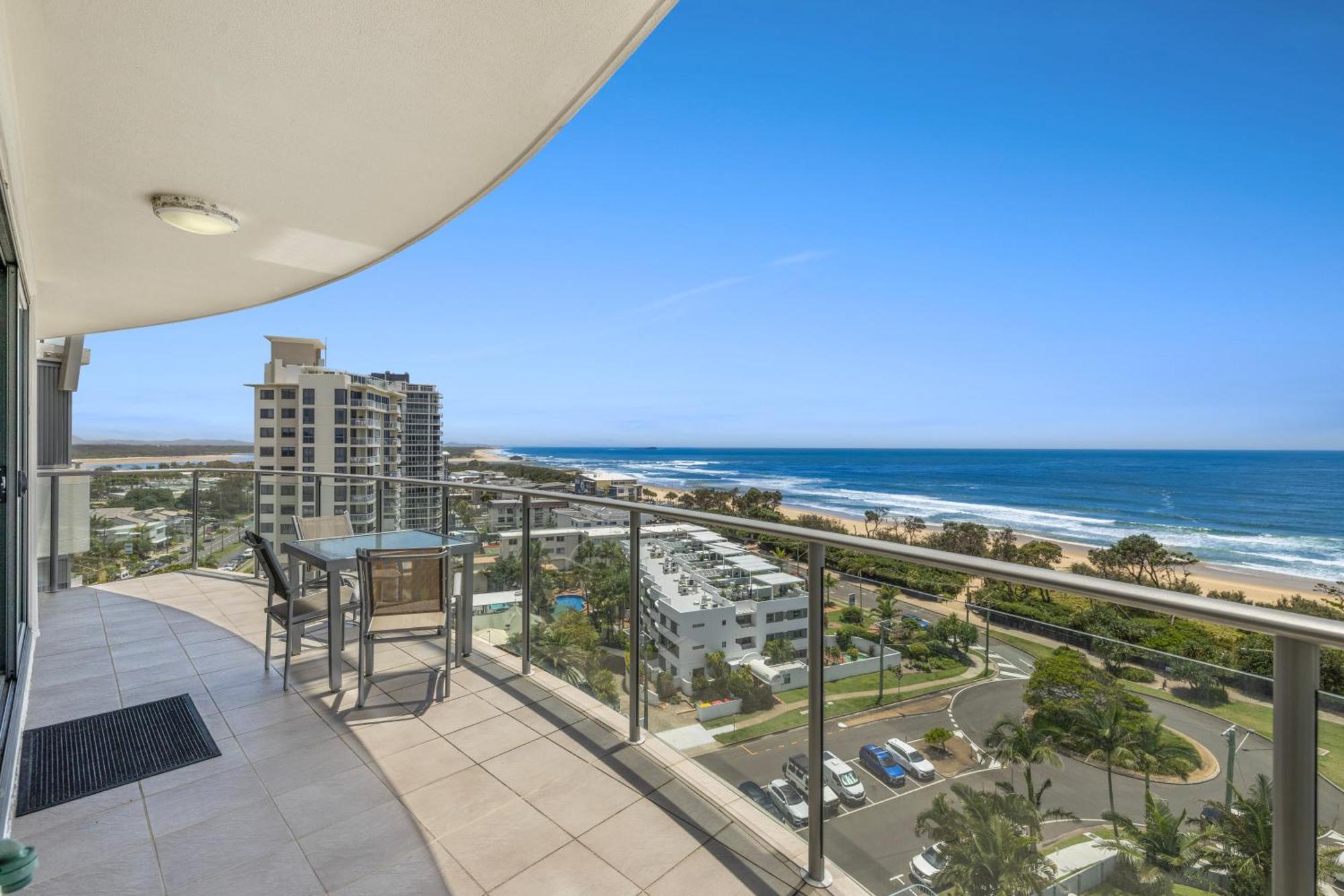 Beach On Sixth Maroochydore Exterior foto