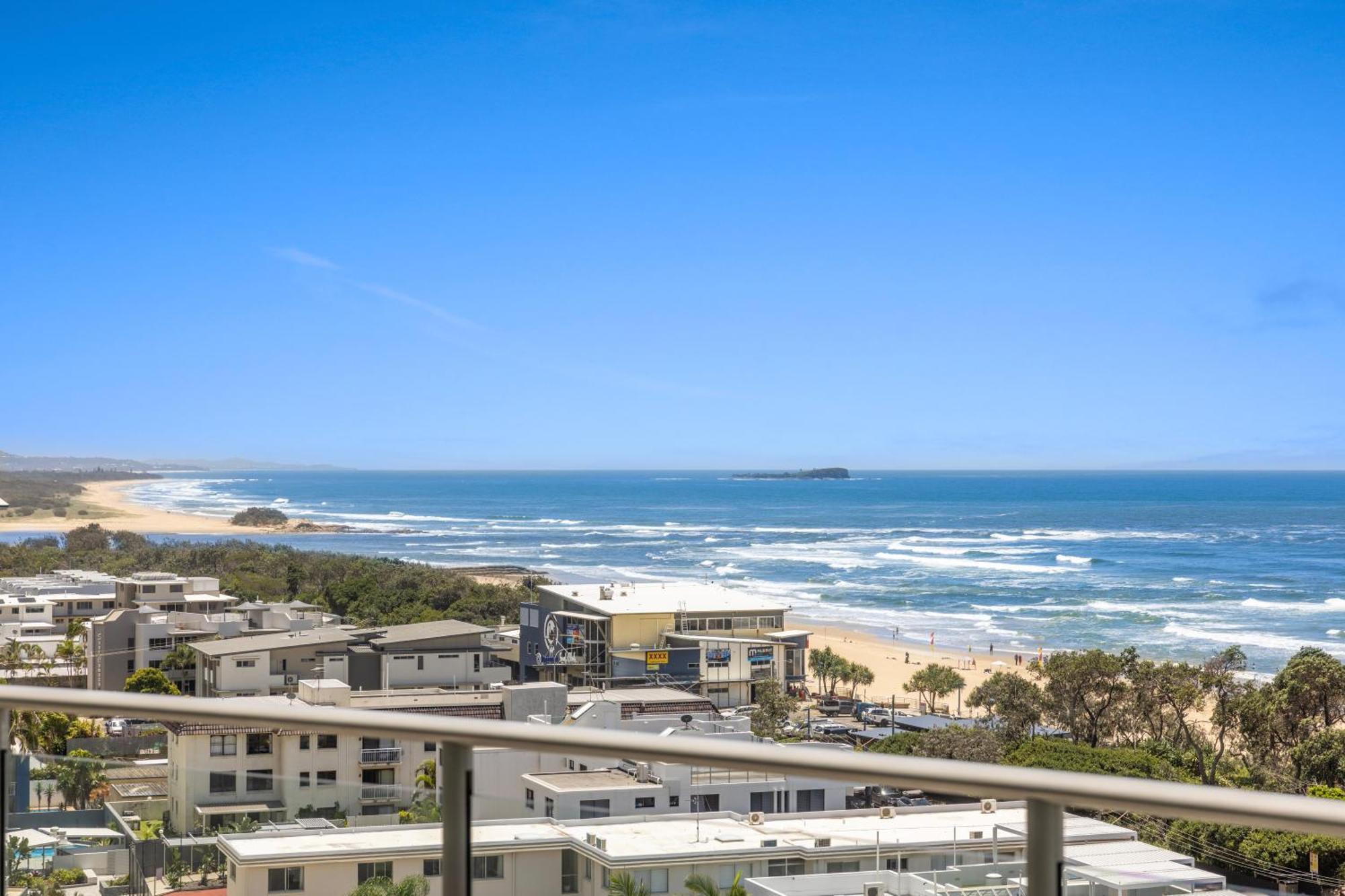 Beach On Sixth Maroochydore Exterior foto
