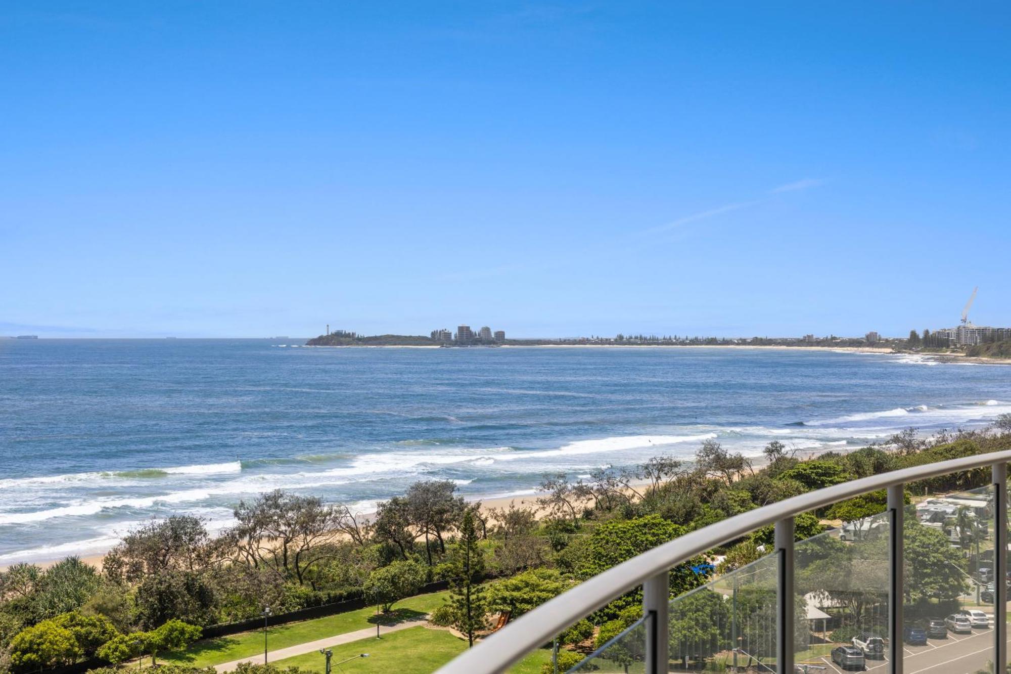 Beach On Sixth Maroochydore Exterior foto