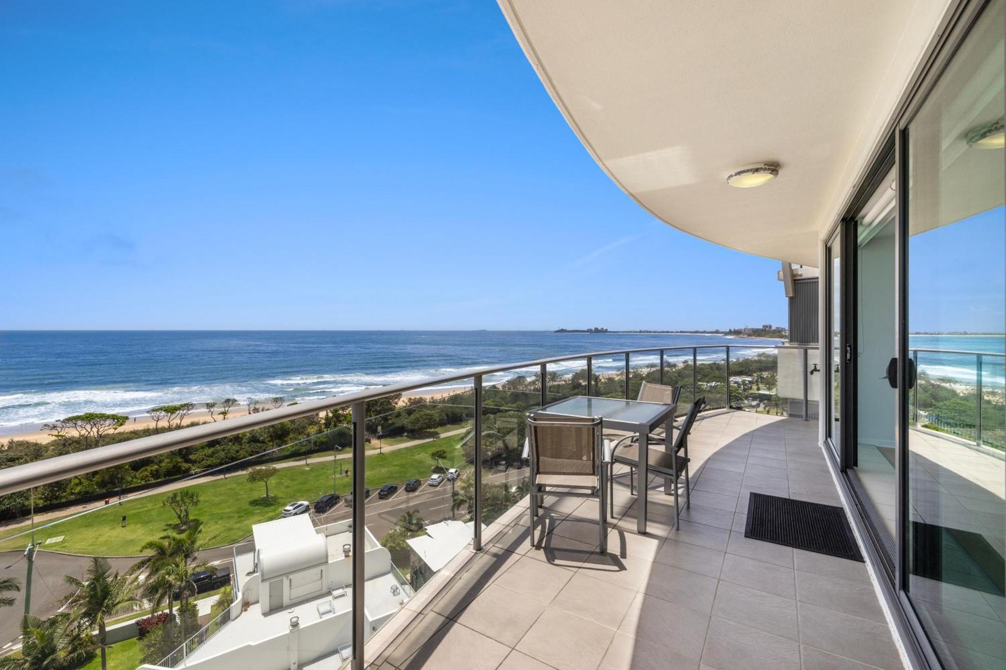 Beach On Sixth Maroochydore Exterior foto