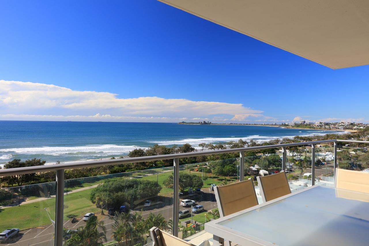 Beach On Sixth Maroochydore Exterior foto
