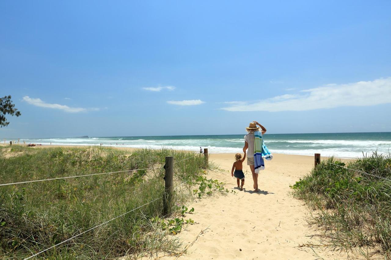 Beach On Sixth Maroochydore Exterior foto